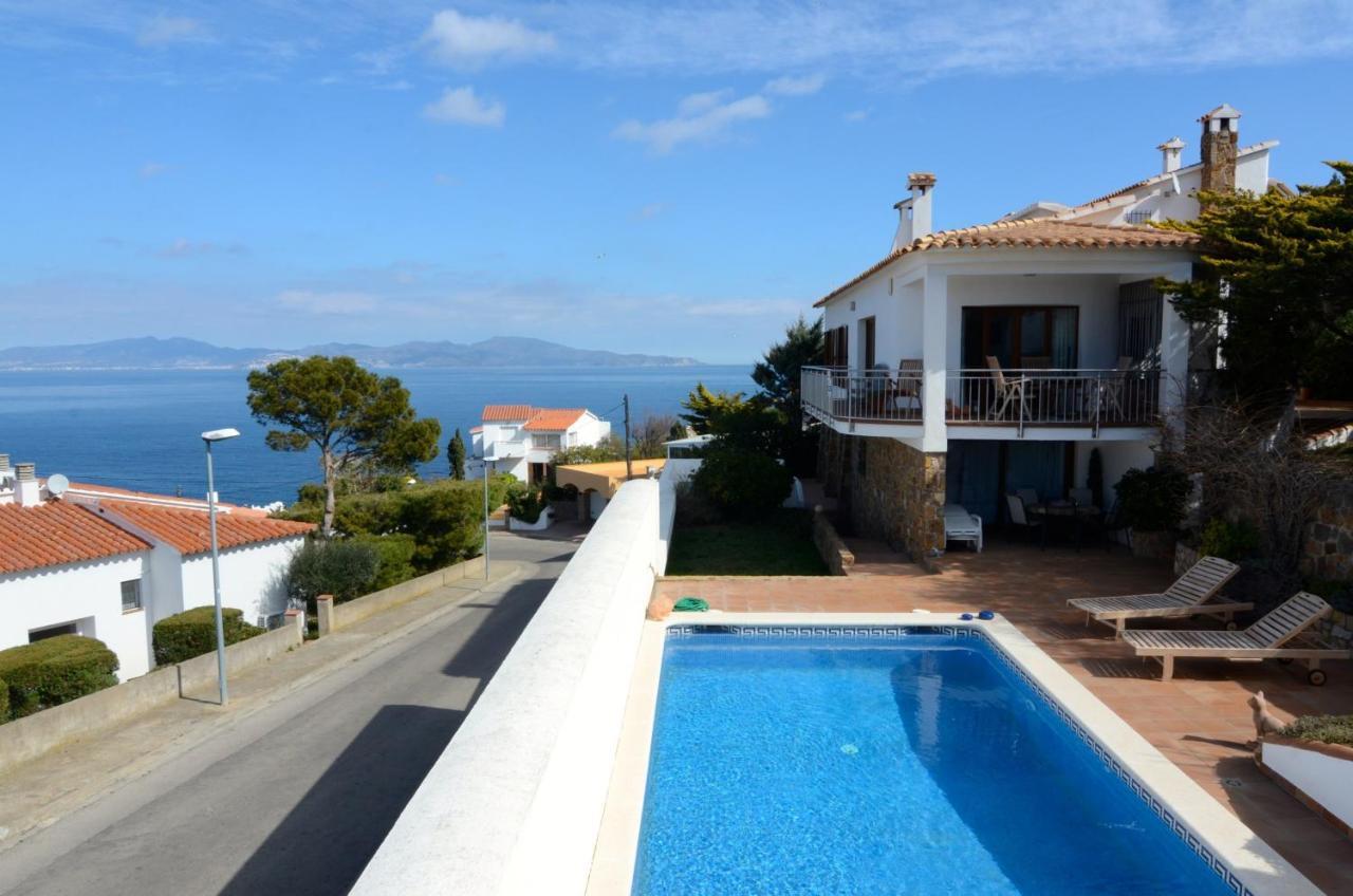 Villa Garbinell L' Escala Exterior foto