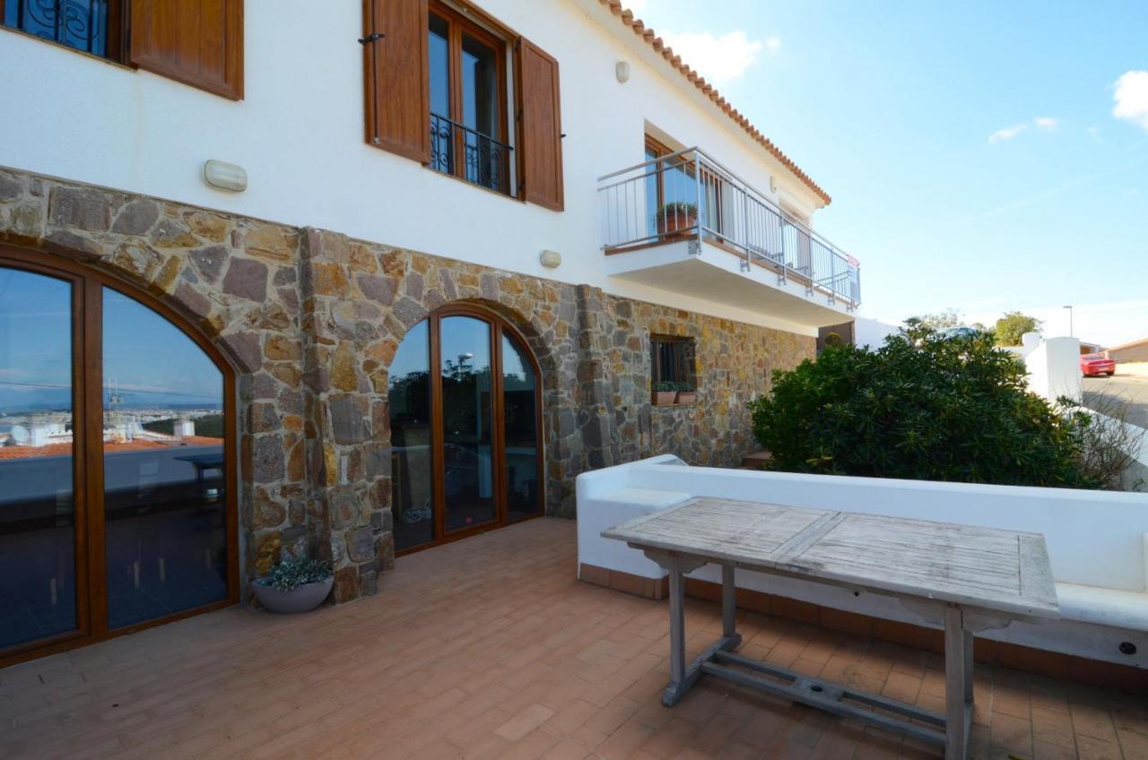 Villa Garbinell L' Escala Exterior foto
